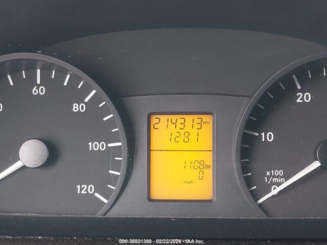 Mercedes-Benz Sprinter 2500 Normal Roof 2016 WD3FE7CD0GP289525 Image 15