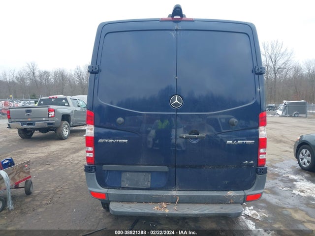 Mercedes-Benz Sprinter 2500 Normal Roof 2016 WD3FE7CD0GP289525 Image 16