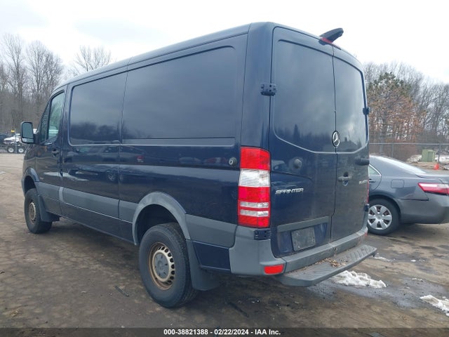 Mercedes-Benz Sprinter 2500 Normal Roof 2016 WD3FE7CD0GP289525 Image 3