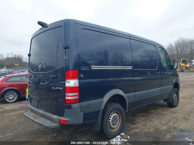 Mercedes-Benz Sprinter 2500 Normal Roof 2016 WD3FE7CD0GP289525 Image 4