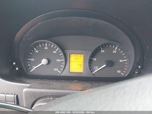 Mercedes-Benz Sprinter 2500 Normal Roof 2016 WD3FE7CD0GP289525 Image 7