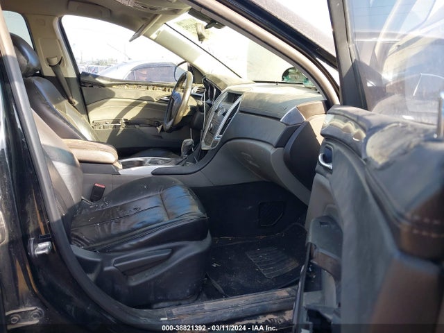 2010 CADILLAC SRX STANDARD VIN: 3GYFNGEY2AS579435