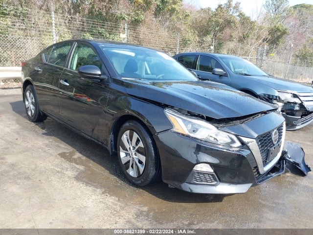 Nissan Altima 2.5 S 2019 1N4BL4BV2KC219873 zdjęcie główne