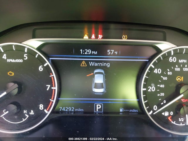 Nissan Altima 2.5 S 2019 1N4BL4BV2KC219873 Image 15