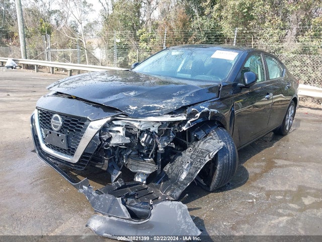 Nissan Altima 2.5 S 2019 1N4BL4BV2KC219873 Image 2