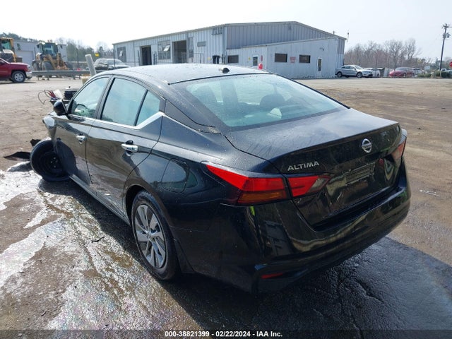 Nissan Altima 2.5 S 2019 1N4BL4BV2KC219873 Image 3