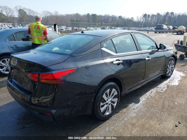 Nissan Altima 2.5 S 2019 1N4BL4BV2KC219873 Image 4