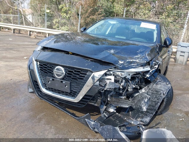 Nissan Altima 2.5 S 2019 1N4BL4BV2KC219873 Image 6