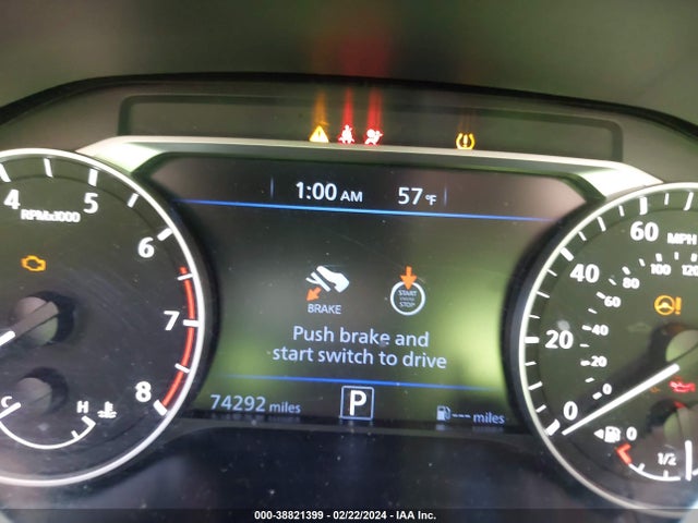 Nissan Altima 2.5 S 2019 1N4BL4BV2KC219873 Image 7