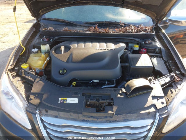 Chrysler 200 Limited 2014 1C3CCBCG0EN199106 Image 10