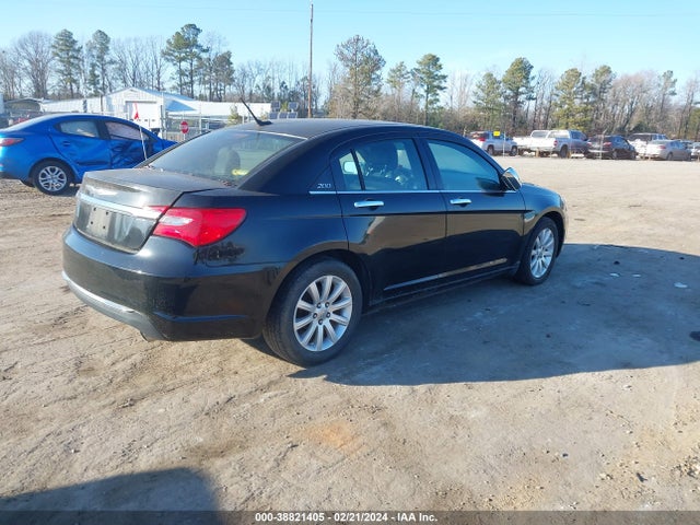 Chrysler 200 Limited 2014 1C3CCBCG0EN199106 Image 4