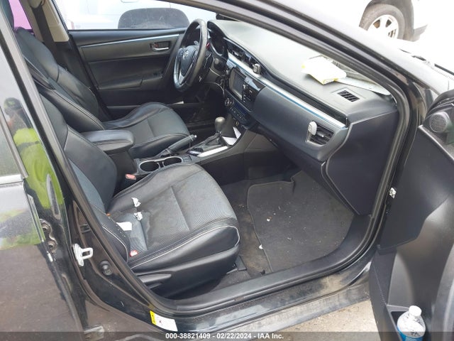 Toyota Corolla S Plus 2014 5YFBURHE5EP002339 Image 5