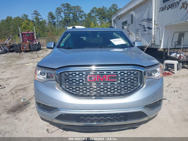 GMC Acadia Denali 2017 1GKKNPLSXHZ296480 Image 12