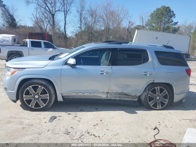 GMC Acadia Denali 2017 1GKKNPLSXHZ296480 Image 14