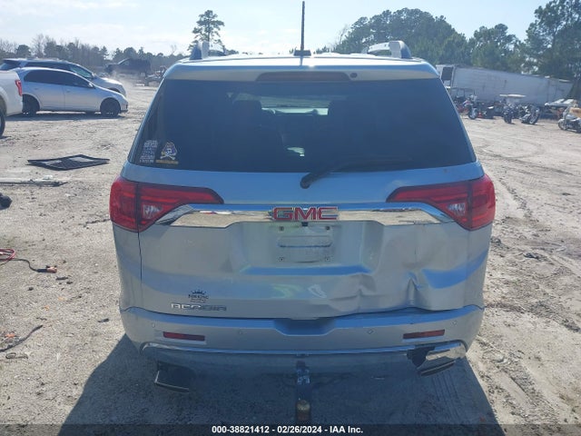 GMC Acadia Denali 2017 1GKKNPLSXHZ296480 Image 16