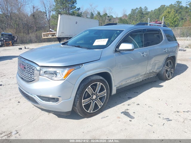 GMC Acadia Denali 2017 1GKKNPLSXHZ296480 Image 2