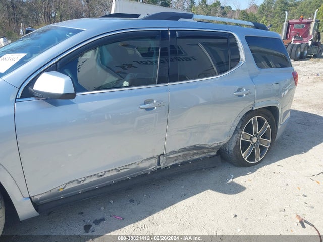 GMC Acadia Denali 2017 1GKKNPLSXHZ296480 Image 6