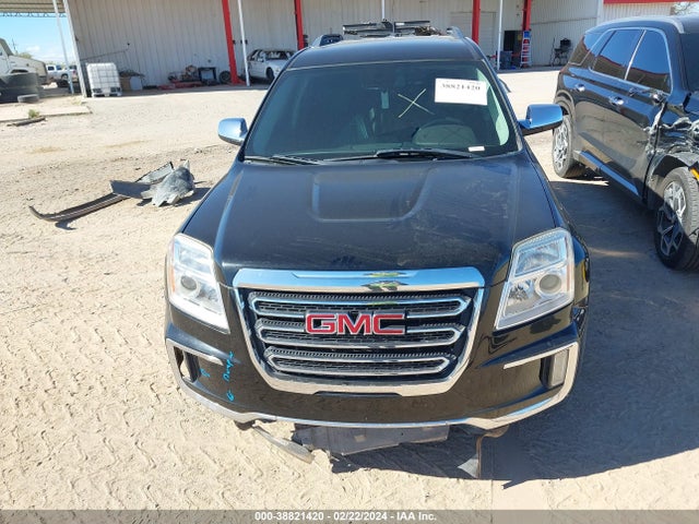 GMC Terrain Slt 2017 2GKALPEK5H6309386 Image 12