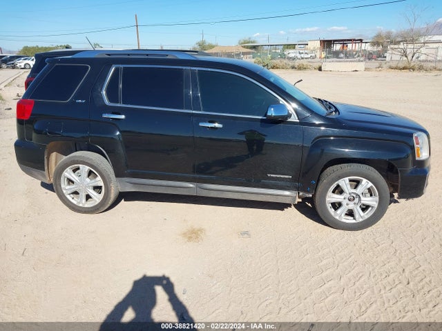 GMC Terrain Slt 2017 2GKALPEK5H6309386 Image 13