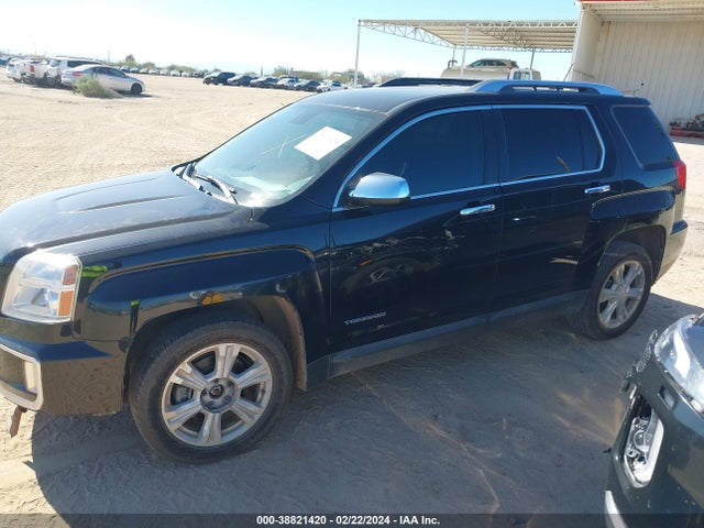 GMC Terrain Slt 2017 2GKALPEK5H6309386 Image 14