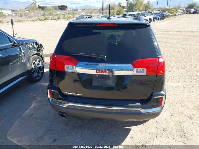 GMC Terrain Slt 2017 2GKALPEK5H6309386 Image 16