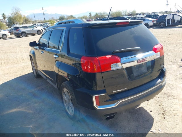 GMC Terrain Slt 2017 2GKALPEK5H6309386 Image 3