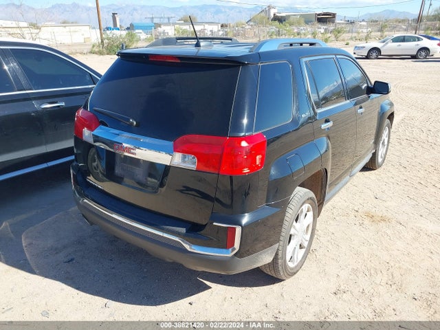 GMC Terrain Slt 2017 2GKALPEK5H6309386 Image 4