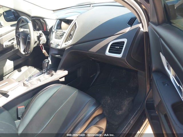 GMC Terrain Slt 2017 2GKALPEK5H6309386 Image 5