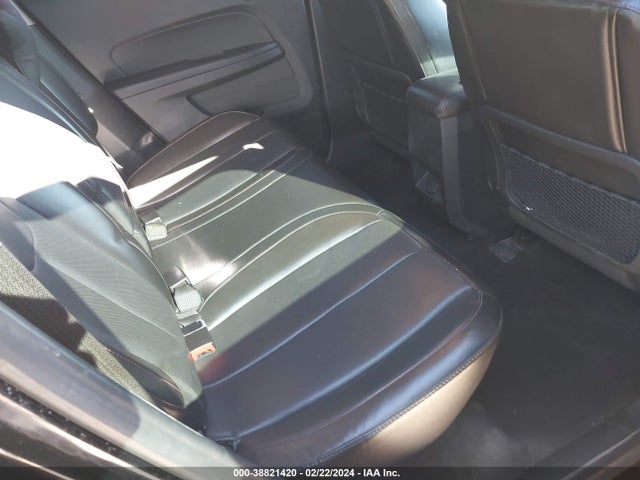 GMC Terrain Slt 2017 2GKALPEK5H6309386 Image 8