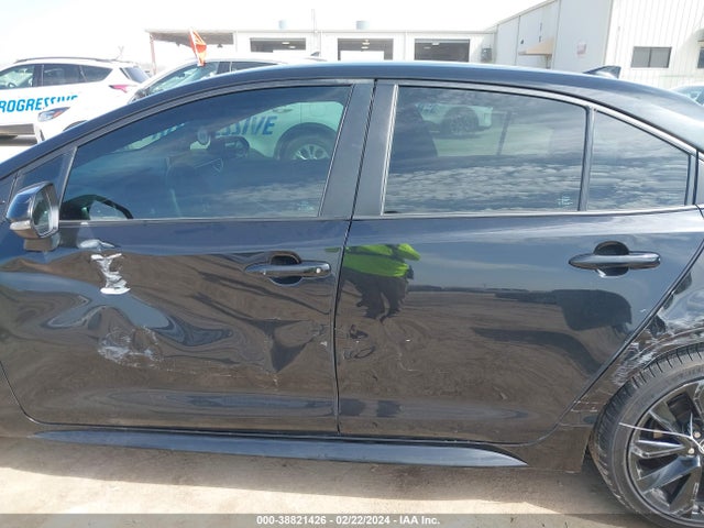 Toyota Corolla Se Nightshade Edition 2021 5YFS4MCE3MP091241 Image 14