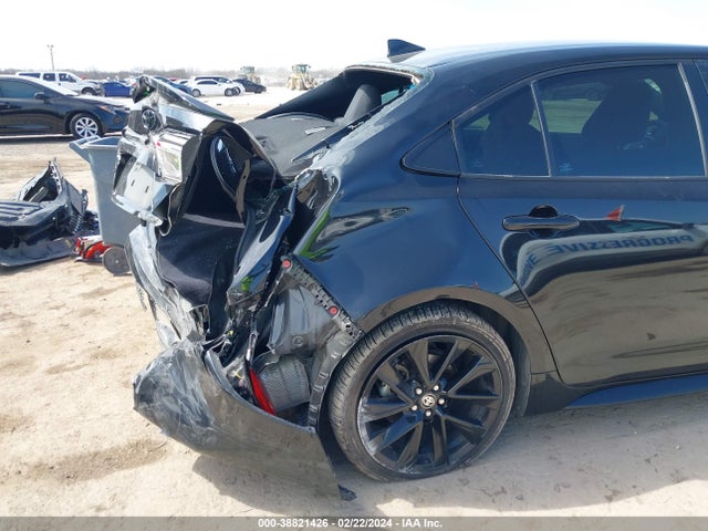 Toyota Corolla Se Nightshade Edition 2021 5YFS4MCE3MP091241 Image 6