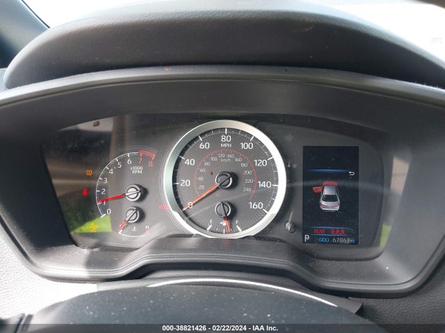 Toyota Corolla Se Nightshade Edition 2021 5YFS4MCE3MP091241 Image 7