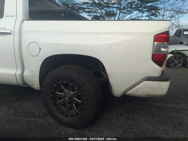 5TFHW5F1XHX628505 Toyota Tundra Limited 5.7l V8