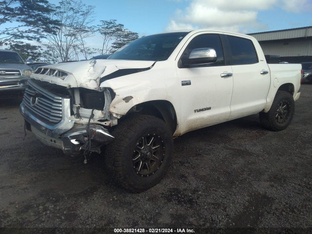 5TFHW5F1XHX628505 Toyota Tundra Limited 5.7l V8