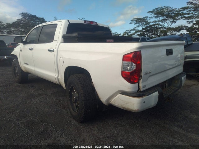 5TFHW5F1XHX628505 Toyota Tundra Limited 5.7l V8