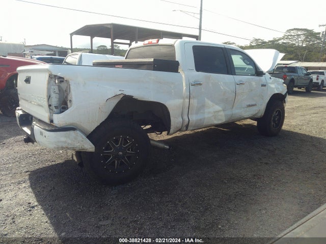 5TFHW5F1XHX628505 Toyota Tundra Limited 5.7l V8