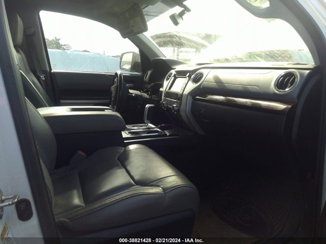 5TFHW5F1XHX628505 Toyota Tundra Limited 5.7l V8