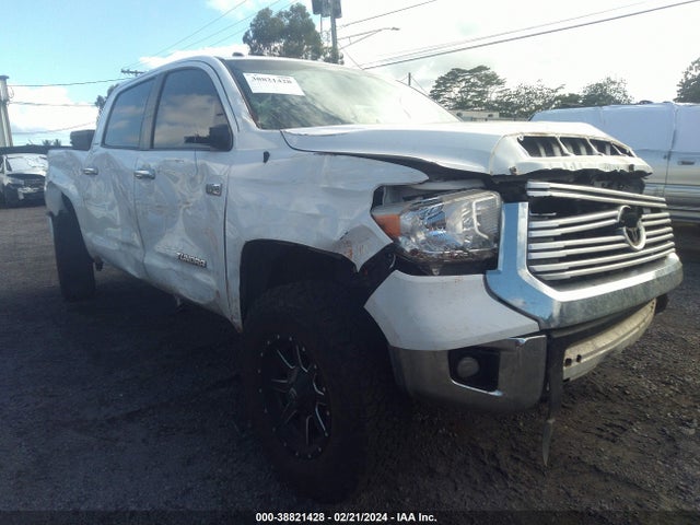5TFHW5F1XHX628505 Toyota Tundra Limited 5.7l V8