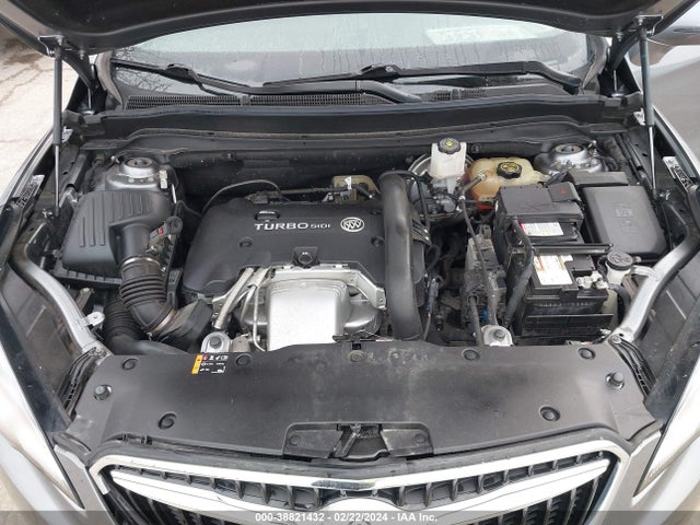Buick Envision Awd Premium I 2020 LRBFX3SX7LD114350 Image 10