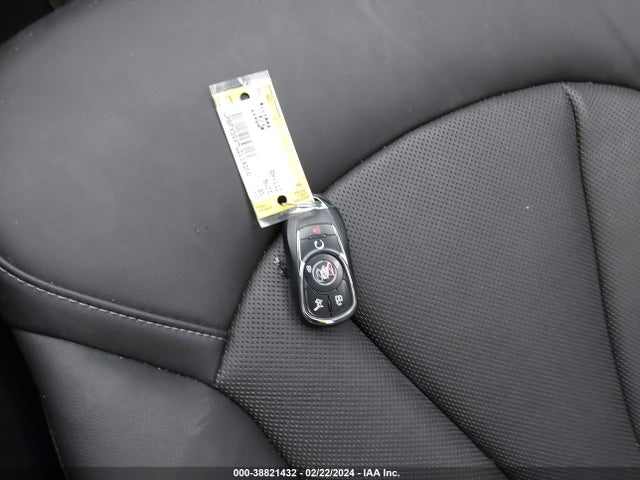 Buick Envision Awd Premium I 2020 LRBFX3SX7LD114350 Image 11