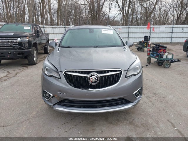 Buick Envision Awd Premium I 2020 LRBFX3SX7LD114350 Image 12
