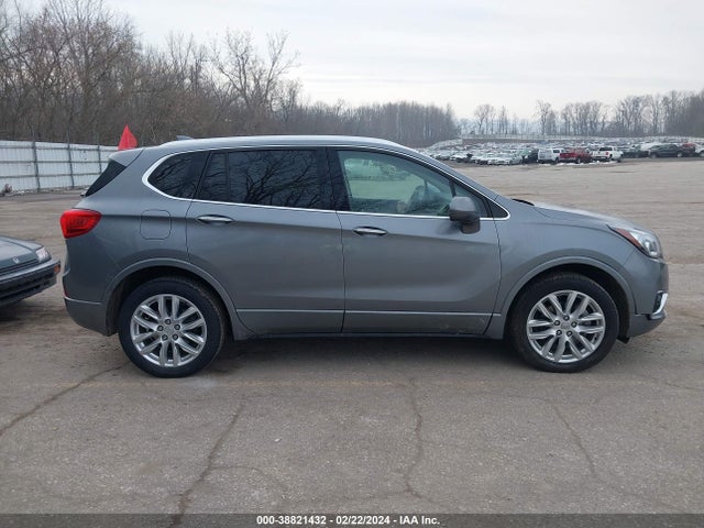 Buick Envision Awd Premium I 2020 LRBFX3SX7LD114350 Image 13