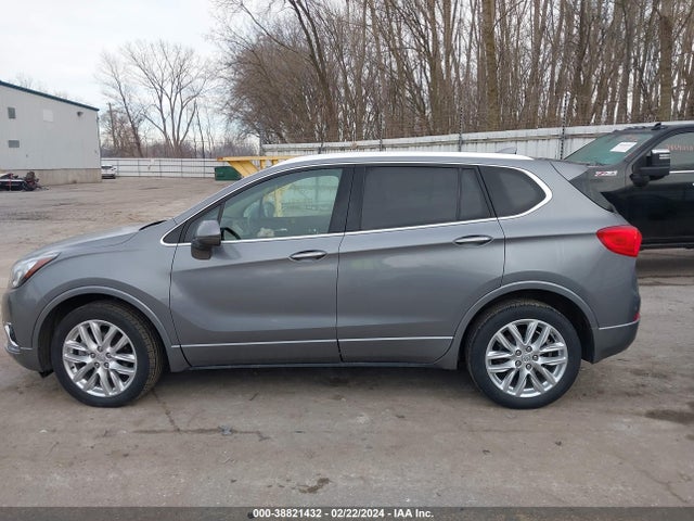 Buick Envision Awd Premium I 2020 LRBFX3SX7LD114350 Image 14