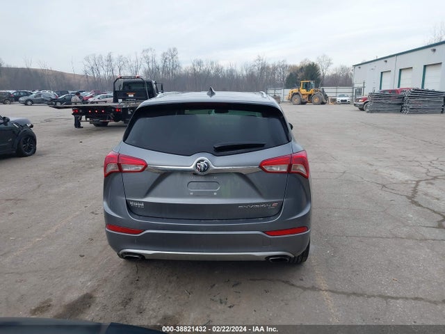 Buick Envision Awd Premium I 2020 LRBFX3SX7LD114350 Image 16