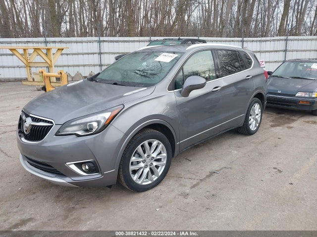 Buick Envision Awd Premium I 2020 LRBFX3SX7LD114350 Image 2
