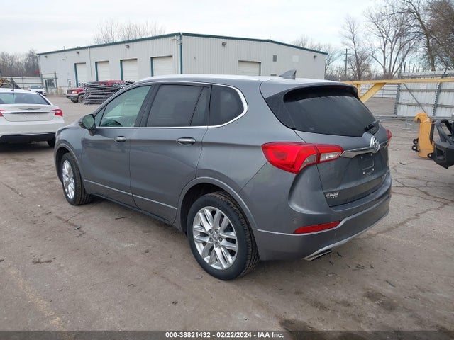 Buick Envision Awd Premium I 2020 LRBFX3SX7LD114350 Image 3
