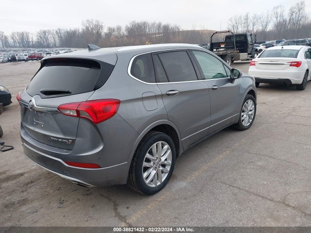 Buick Envision Awd Premium I 2020 LRBFX3SX7LD114350 Image 4