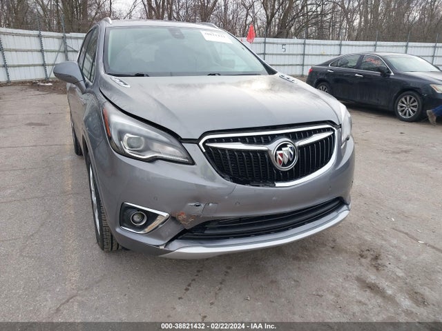 Buick Envision Awd Premium I 2020 LRBFX3SX7LD114350 Image 6