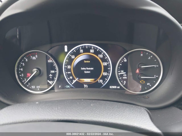 Buick Envision Awd Premium I 2020 LRBFX3SX7LD114350 Image 7