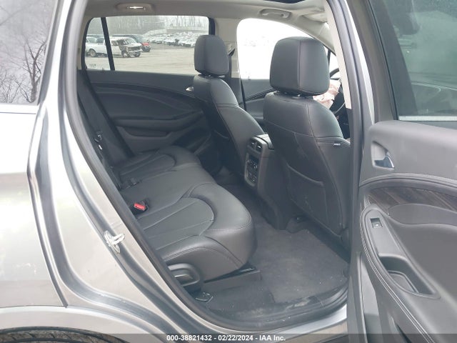 Buick Envision Awd Premium I 2020 LRBFX3SX7LD114350 Image 8